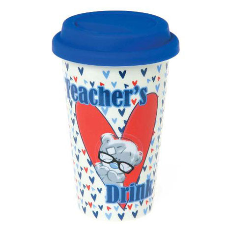 Best Teacher Me to You Bear Travel Mug £10.00